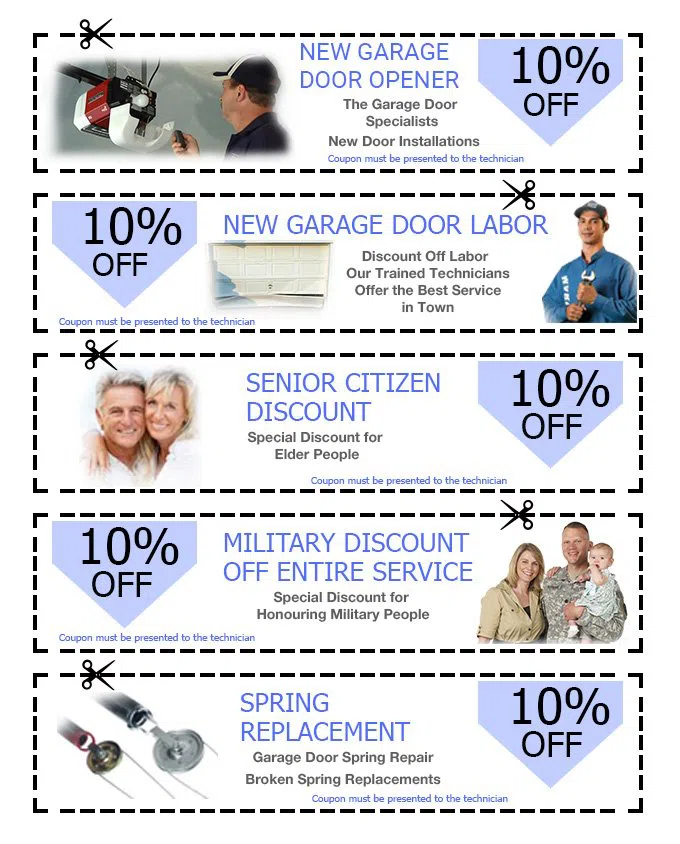 Metro Garage Door Repair Service Somerset, NJ 908-588-7178 - coupons